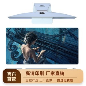 電競桌墊升級 超大號電腦桌墊如何提升游戲體驗與性價比選擇