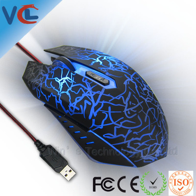 牧馬人藍光電競鼠標 專業游戲外設的性價比之選