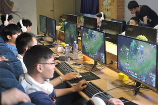 信息工程學院成功舉辦“巨潮杯”河南科技大學第二屆電子競技大賽 以競技之名，展科技之光